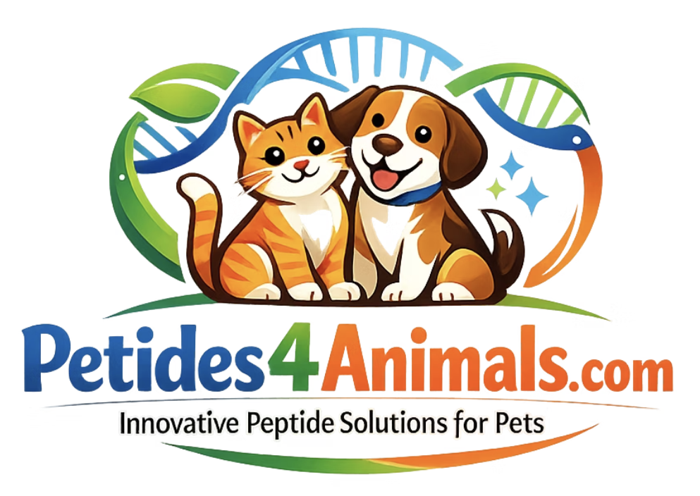 Petides4Animals — innovative peptide solutions for pets